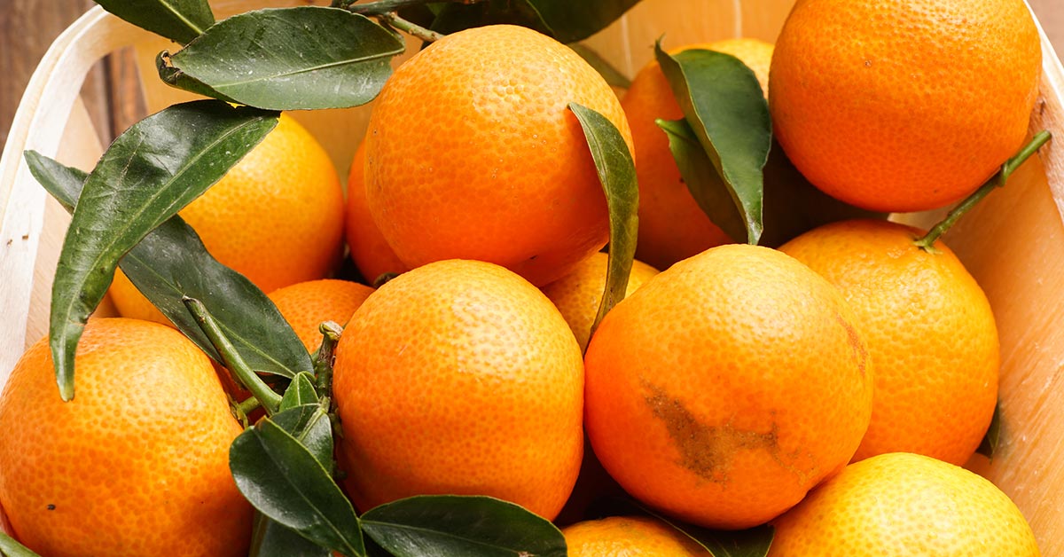 зачем замораживать мандарины