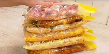 Заготовки из курицы