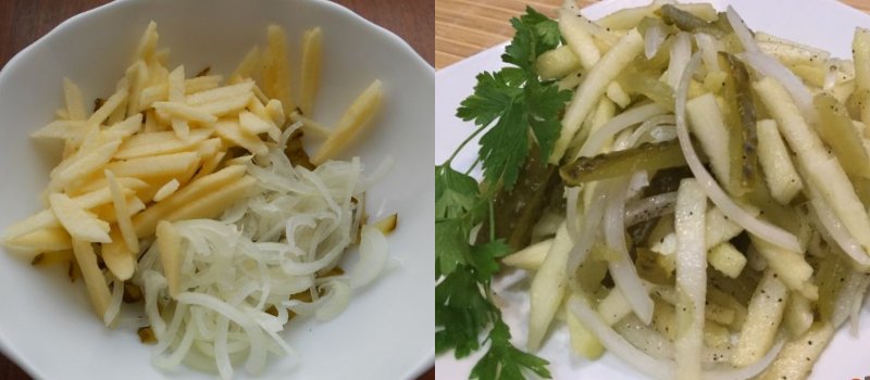 закуска для пикника