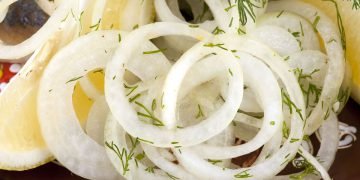 луковая закуска