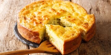 заливные пироги