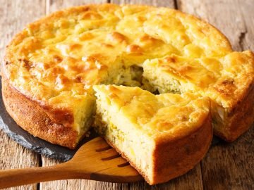 заливные пироги