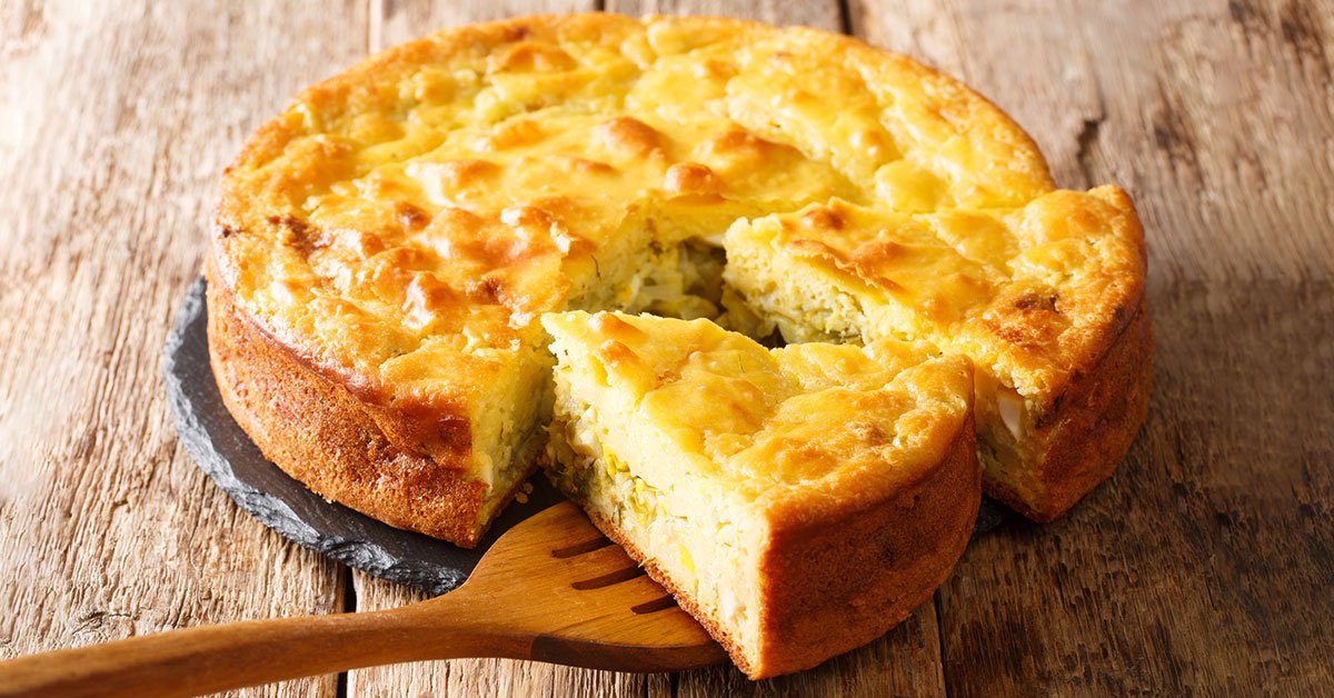 заливные пироги