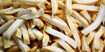 Замороженная картошка фри