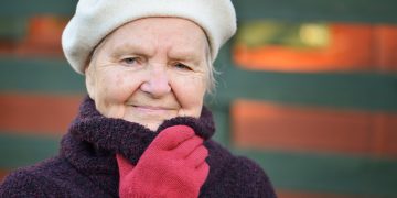 запах старости