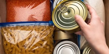 Запас продуктов