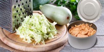 запеканка из кабачков