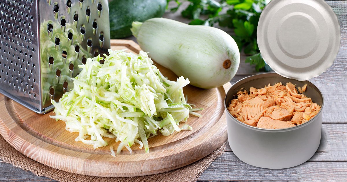 запеканка из кабачков