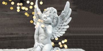 Защита ангела-хранителя