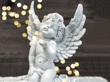 Защита ангела-хранителя