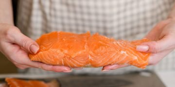 засолка рыбы