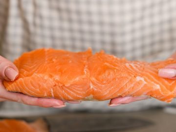 засолка рыбы