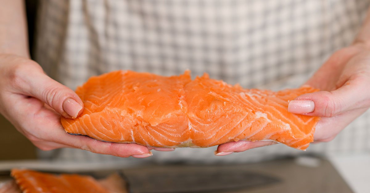 засолка рыбы