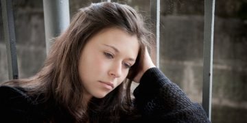 Жадная женщина