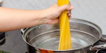 Жареная вермишель