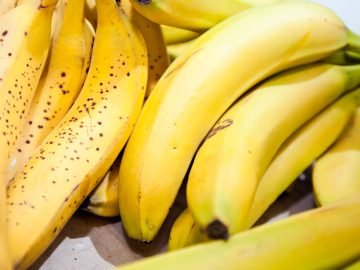 жареные бананы