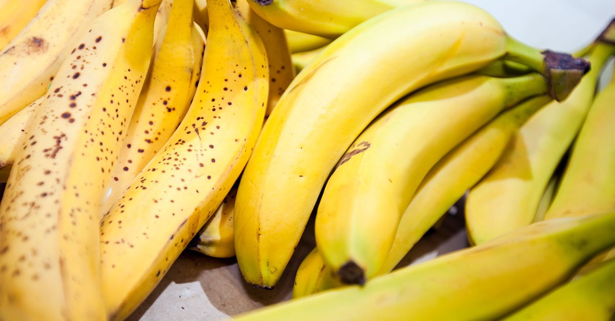 жареные бананы