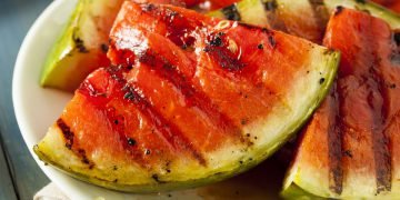 Жареный арбуз