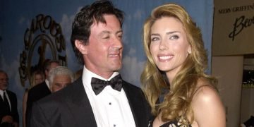 Жена Сильвестра Сталлоне