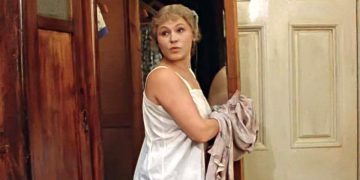 Женская комбинация