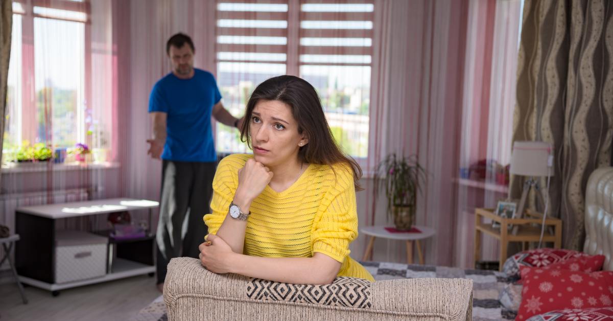 Женская квартира