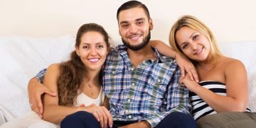 Женская ревность