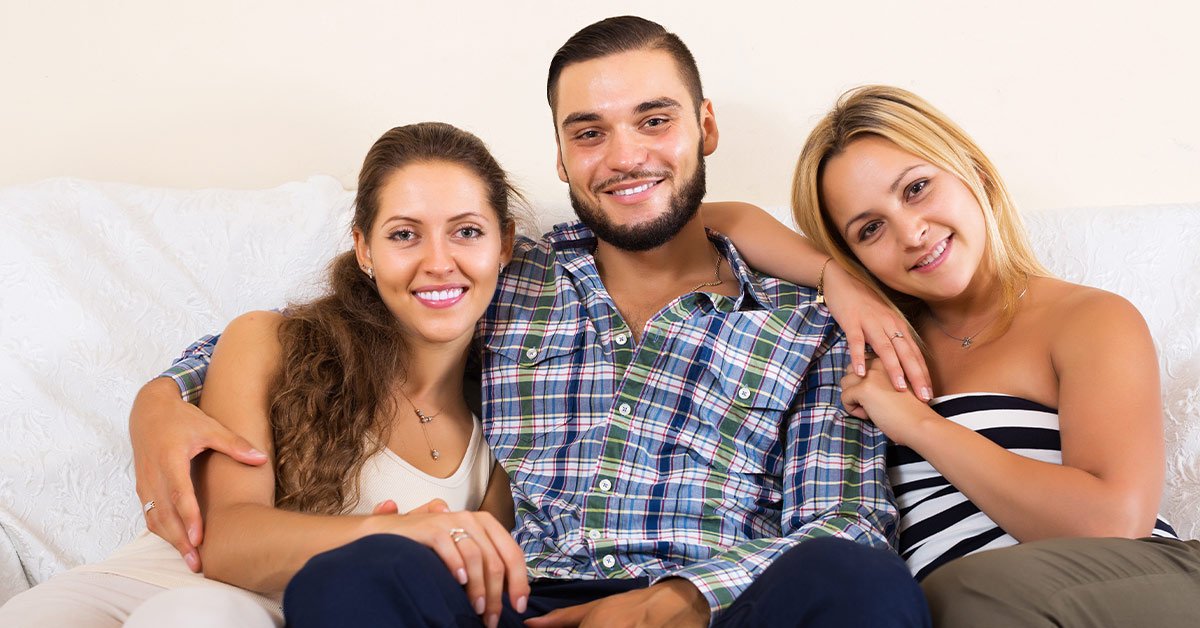 Женская ревность