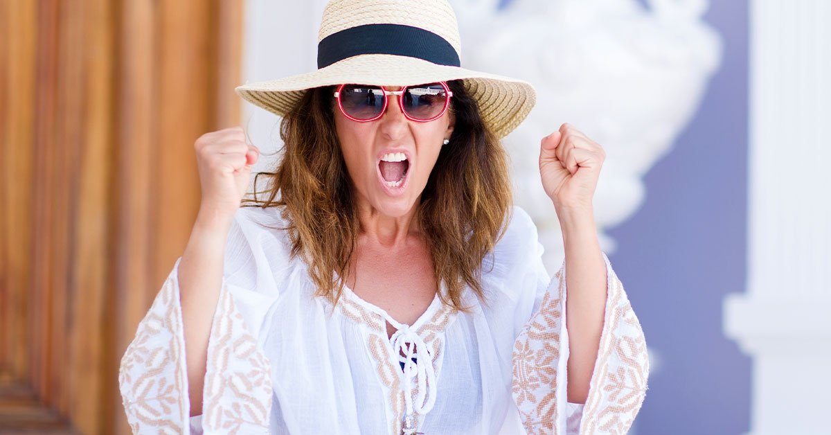 Женские проблемы