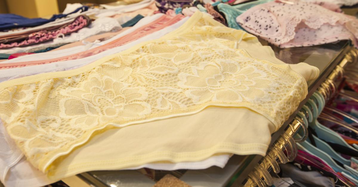 женское бельё