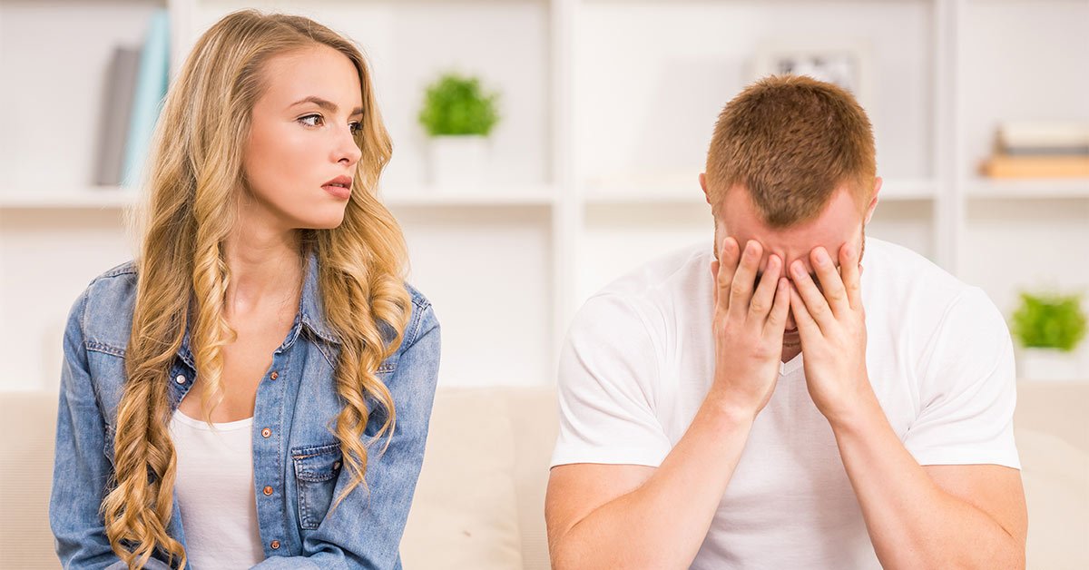 Женское поведение