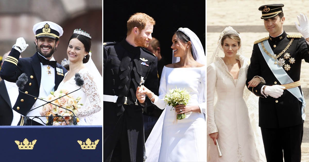 жёны принцев