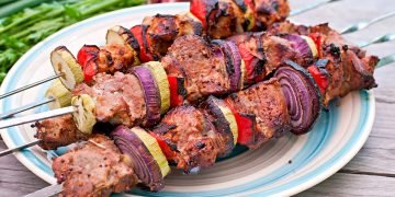 жесткое мясо для шашлыка