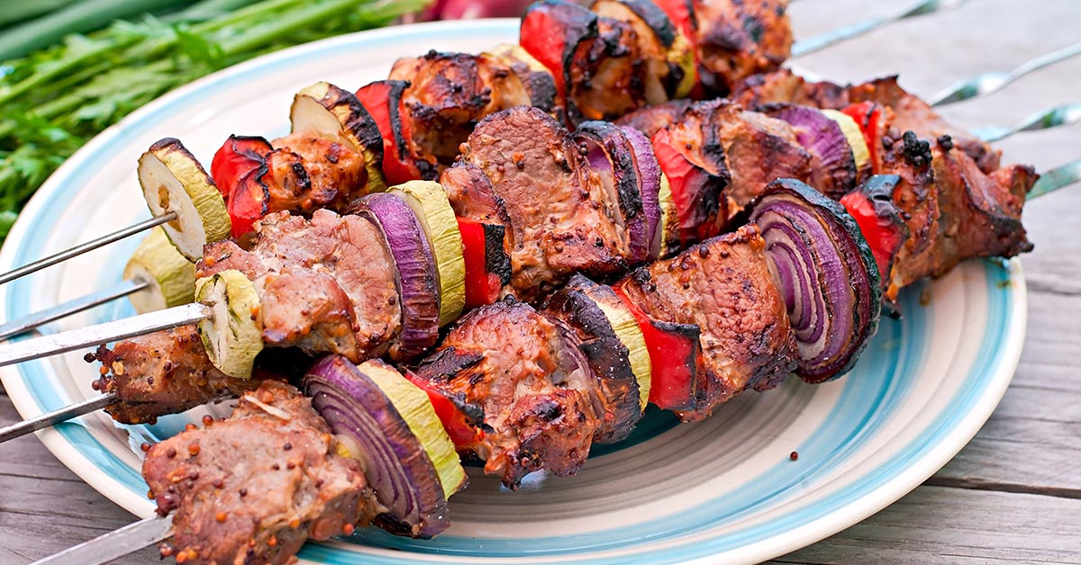 Жесткое мясо для шашлыка: причины и следствие