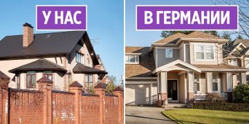 Жизнь немцев