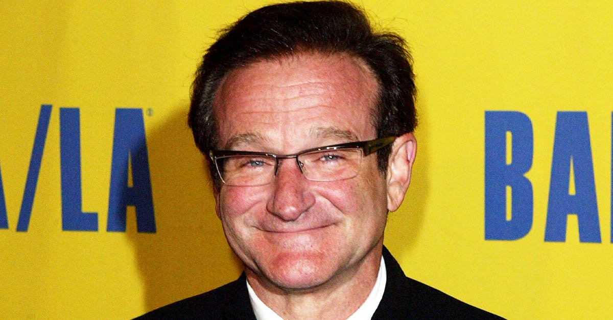 Жизнь Робина Уильямса