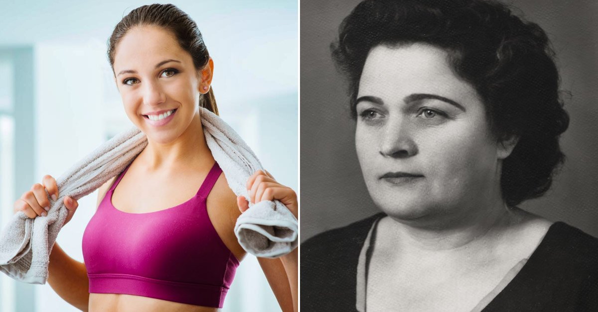 Жизнь русских женщин