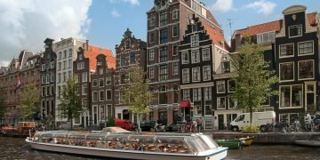 Жизнь в Нидерландах