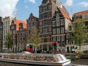 Жизнь в Нидерландах