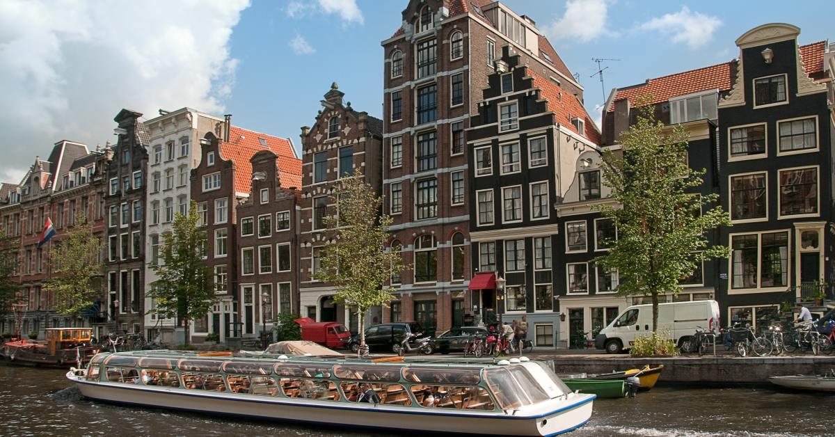 Жизнь в Нидерландах