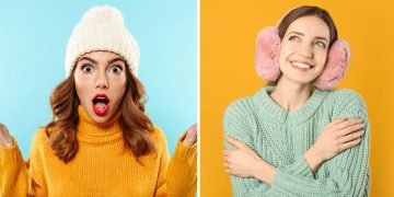 зимние вещи