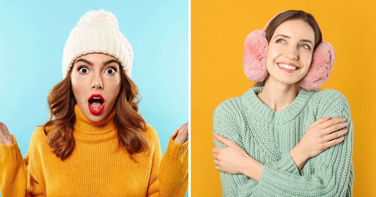 зимние вещи