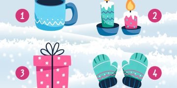 зимний тест