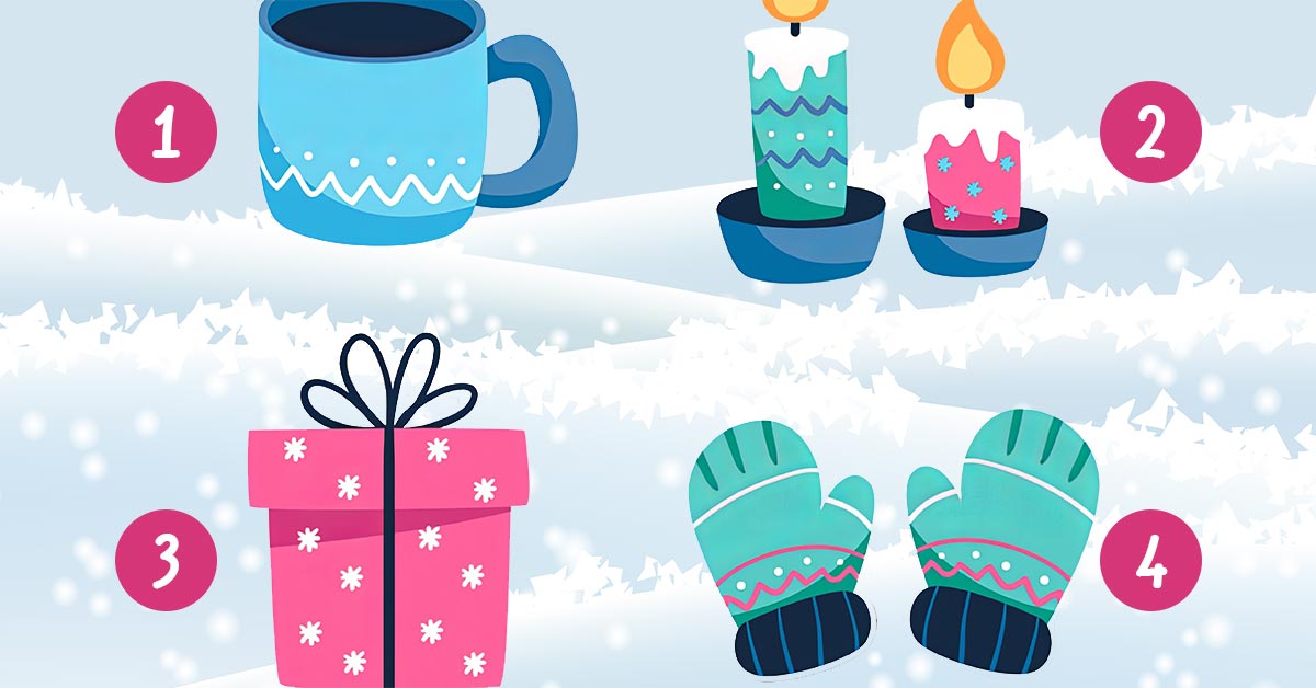 зимний тест