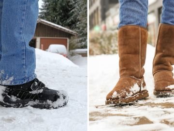 зимняя одежда