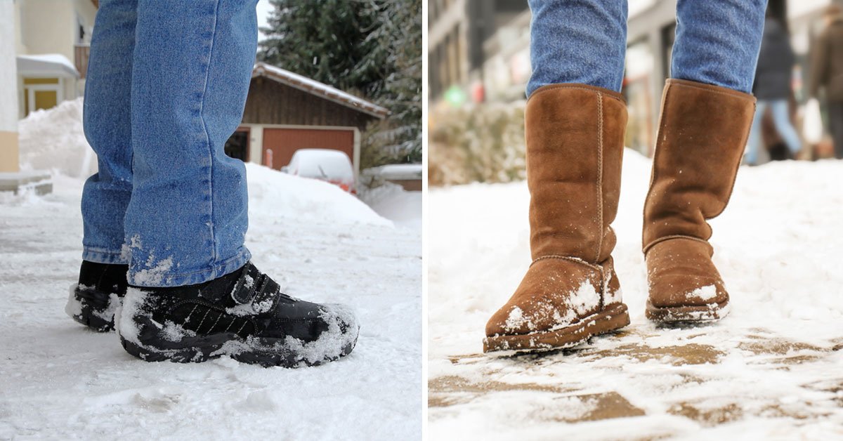 зимняя одежда