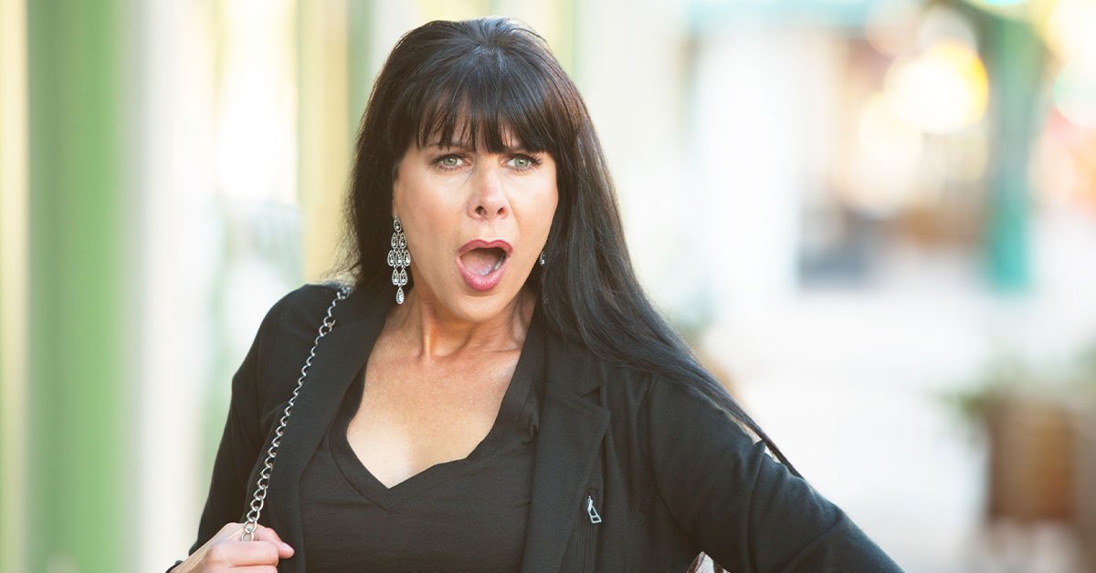 Злопамятный человек