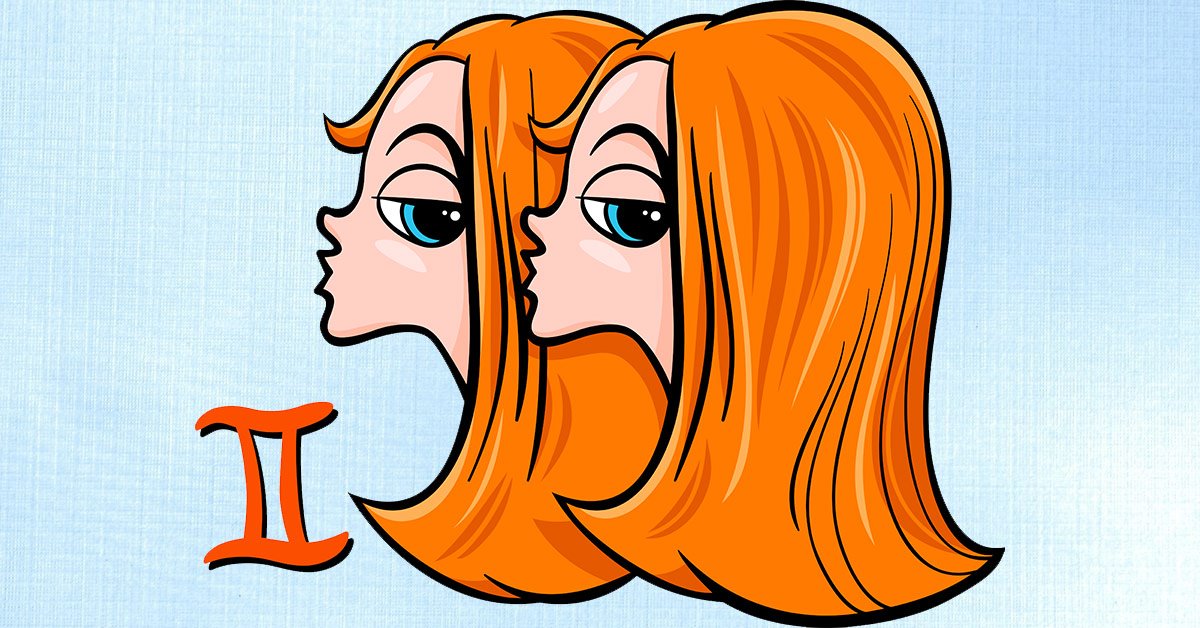 Знак зодиака Близнецы в любви