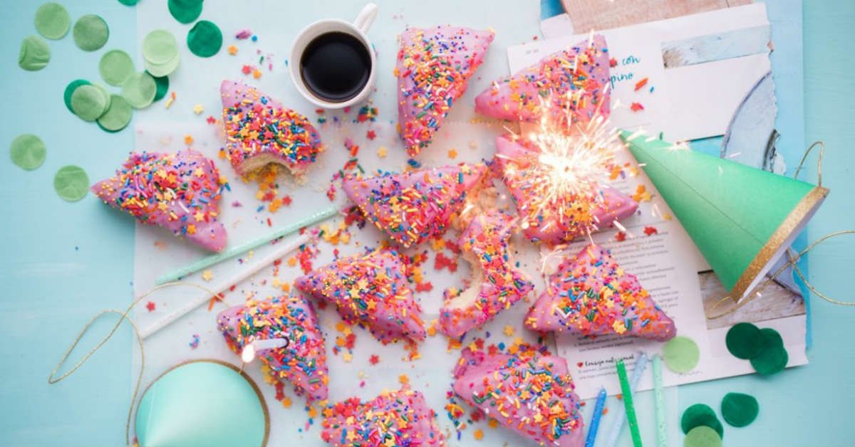 всё для вечеринки