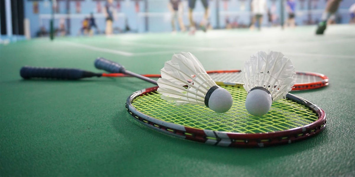бадминтон