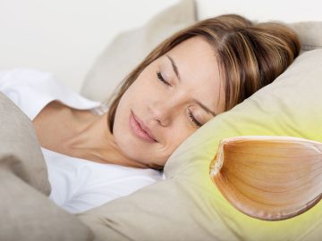 зубчик чеснока